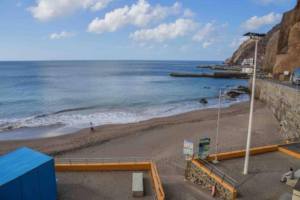 Apartament Sardina Near The Beach With Pool And Wifi I Galdar Ngoại thất bức ảnh