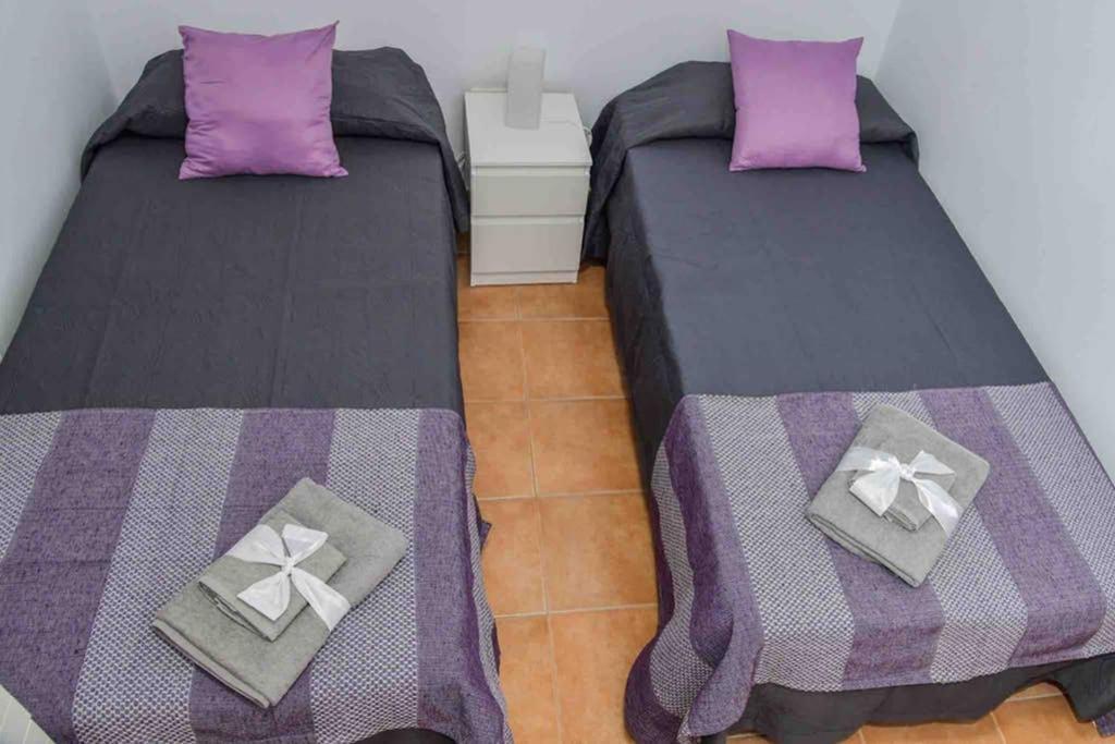 Apartament Sardina Near The Beach With Pool And Wifi I Galdar Ngoại thất bức ảnh