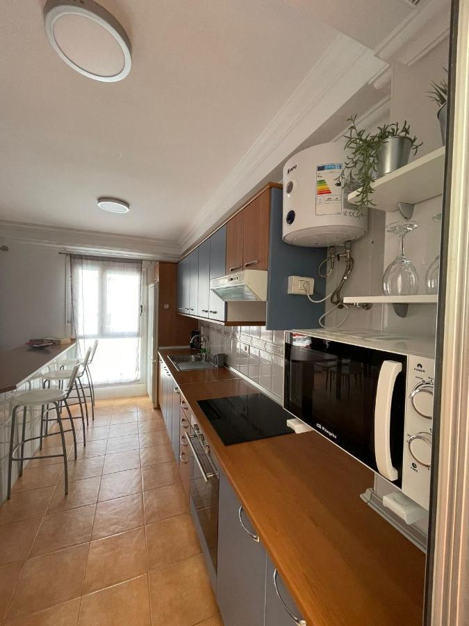 Apartament Sardina Near The Beach With Pool And Wifi I Galdar Ngoại thất bức ảnh