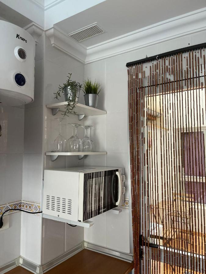 Apartament Sardina Near The Beach With Pool And Wifi I Galdar Ngoại thất bức ảnh