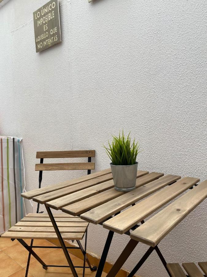 Apartament Sardina Near The Beach With Pool And Wifi I Galdar Ngoại thất bức ảnh