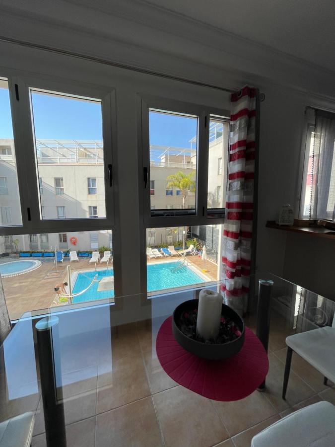 Apartament Sardina Near The Beach With Pool And Wifi I Galdar Ngoại thất bức ảnh