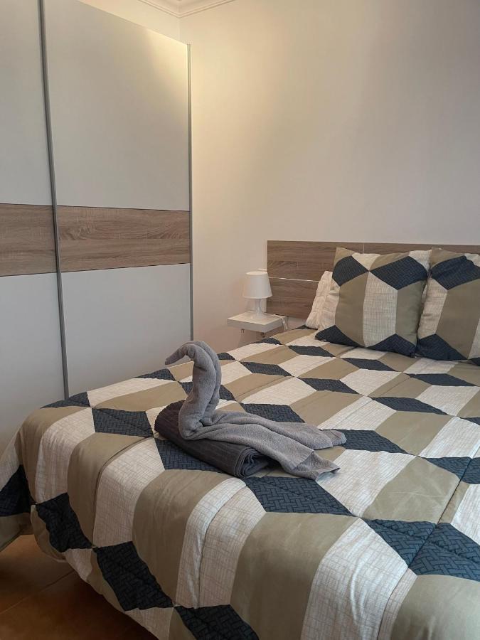 Apartament Sardina Near The Beach With Pool And Wifi I Galdar Ngoại thất bức ảnh