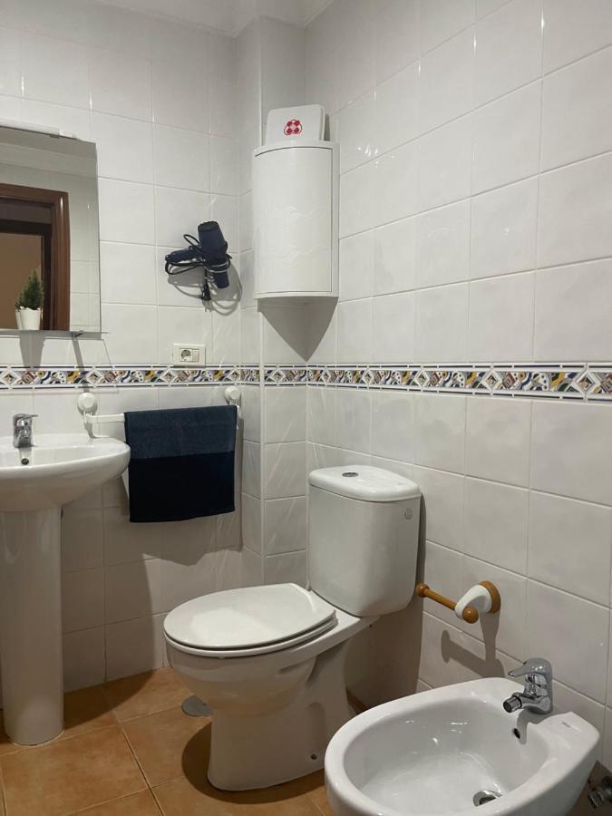 Apartament Sardina Near The Beach With Pool And Wifi I Galdar Ngoại thất bức ảnh