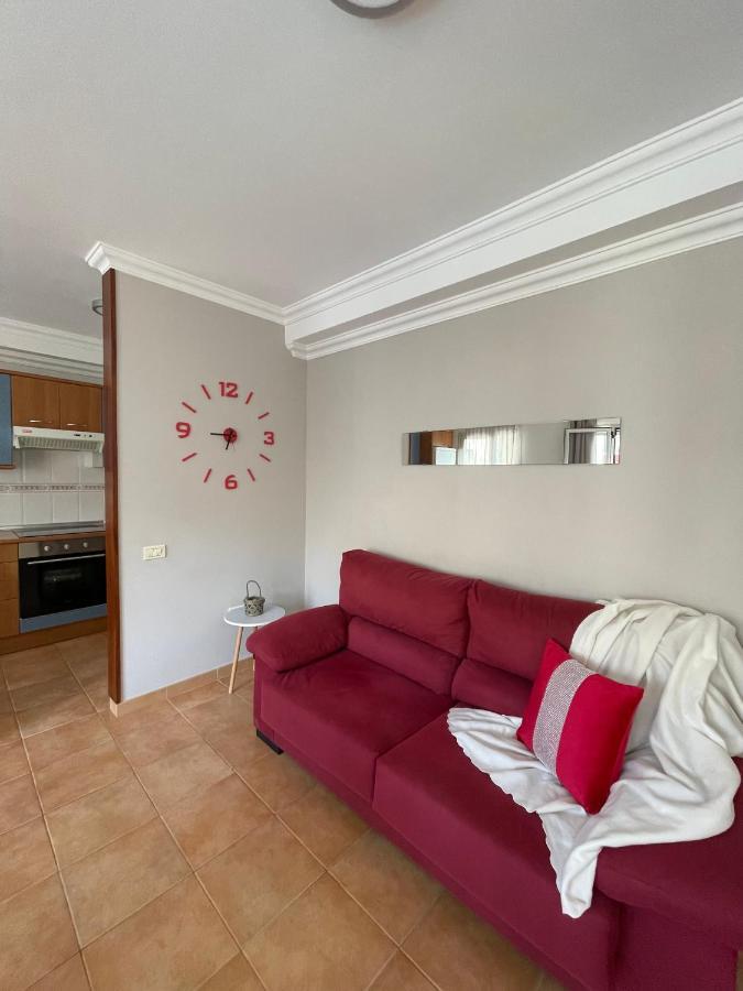 Apartament Sardina Near The Beach With Pool And Wifi I Galdar Ngoại thất bức ảnh