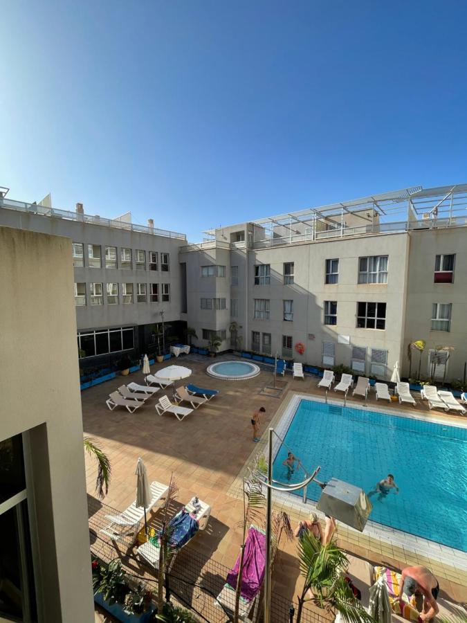 Apartament Sardina Near The Beach With Pool And Wifi I Galdar Ngoại thất bức ảnh