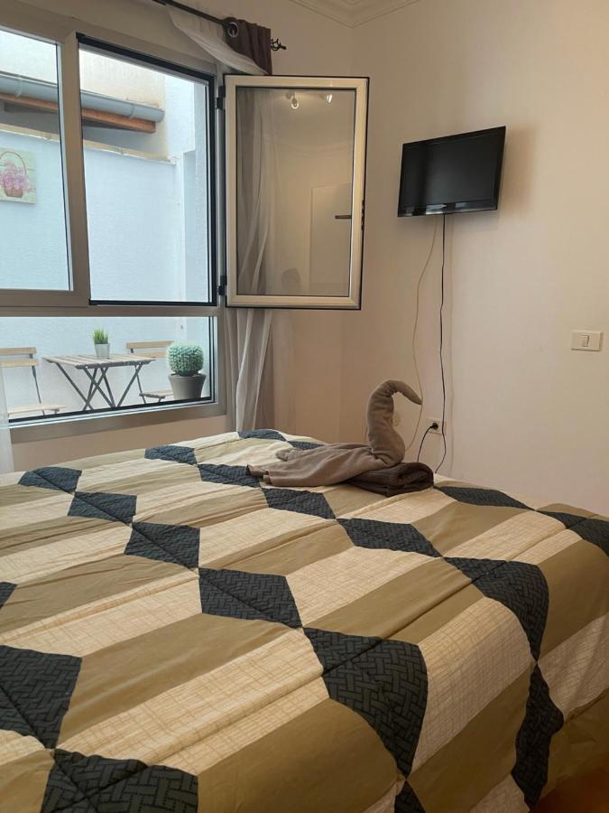 Apartament Sardina Near The Beach With Pool And Wifi I Galdar Ngoại thất bức ảnh