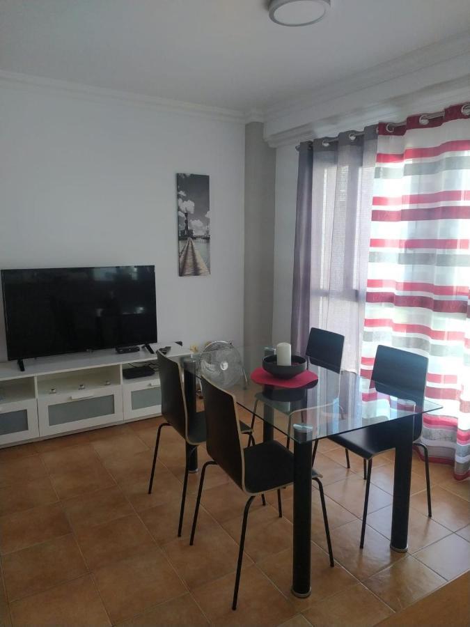 Apartament Sardina Near The Beach With Pool And Wifi I Galdar Ngoại thất bức ảnh